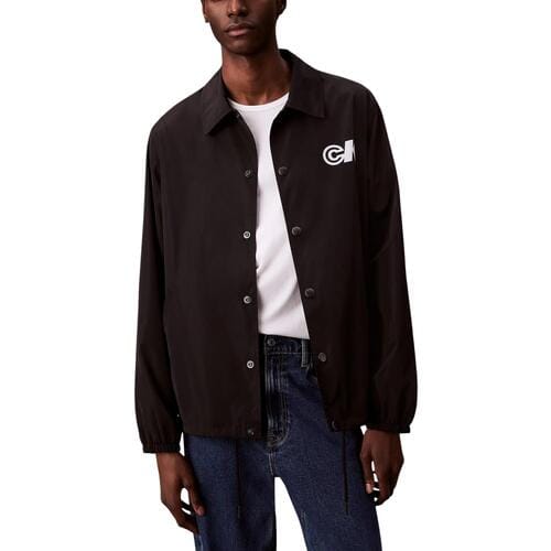 Windjack Calvin Klein Jeans LS NYLON CK GRAPHIC LV04RC515G