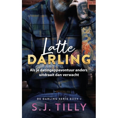 Latte Darling - Darling - S.J. Tilly