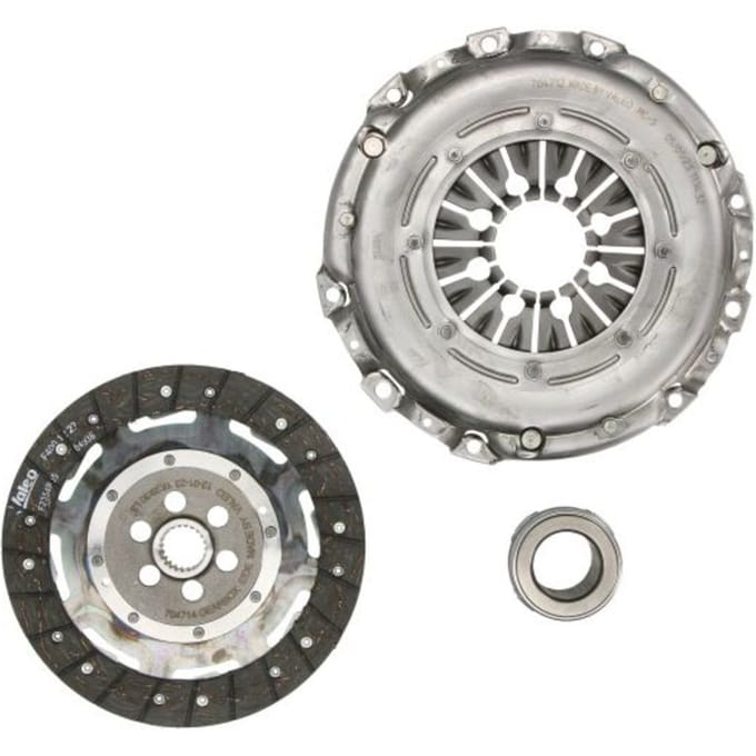 Koppelingsset  VALEO 832291