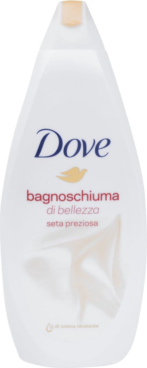 Dove Silk Douchegel - 700 ml