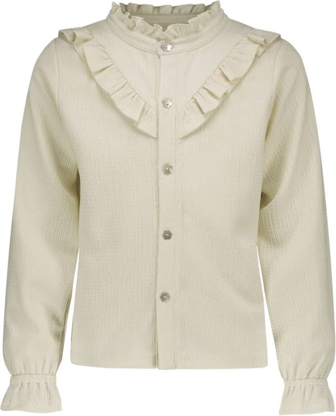 B. Nosy Y408-5124 Meisjes Blouse - Maat 104