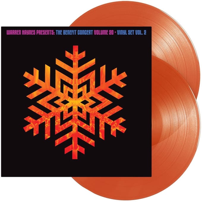 Warren Haynes Presents