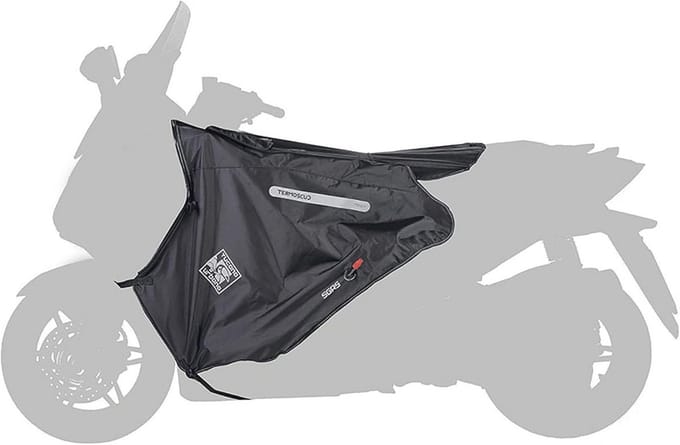 Waterdichte Beenhoes voor Scooter | Perfecte Bescherming tegen Regen