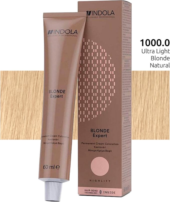 Indola - Indola Profession Permanent Caring Color 1000.0 60ml