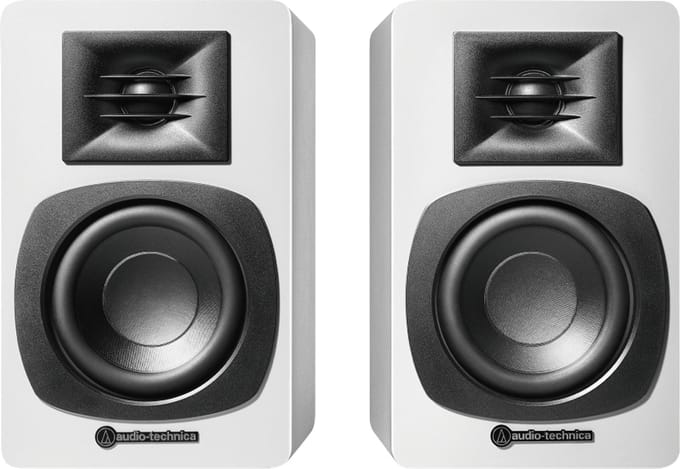 Audio-Technica AT-SP3X Wit