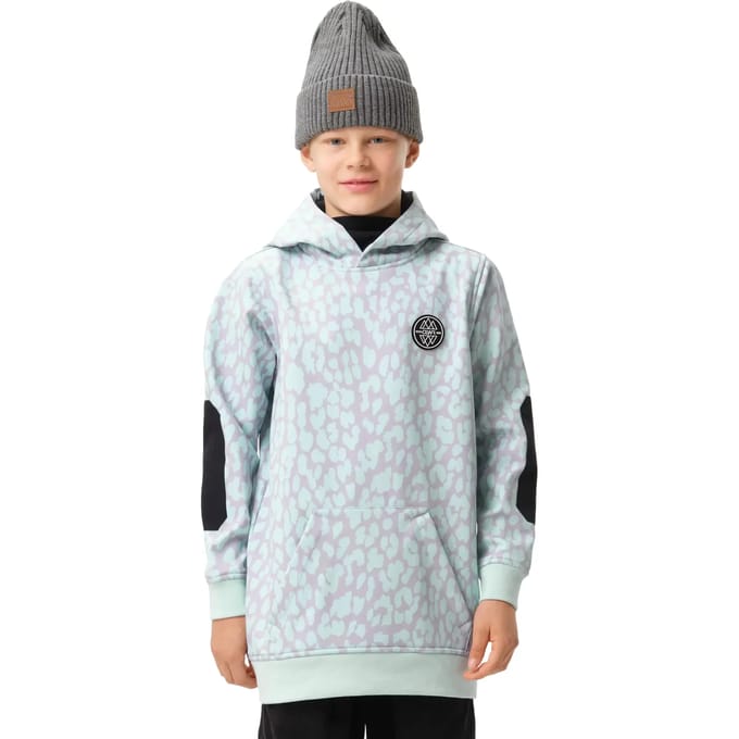 Snowboardjas voor kinderen Colourwear EST 2010