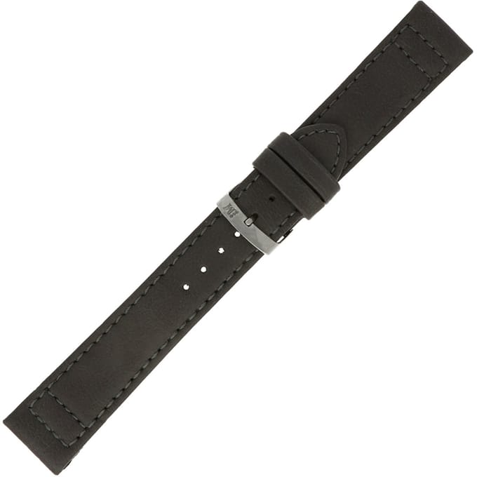 Morellato PMX091GINEPR18 Basic Collection Horlogeband - 18mm