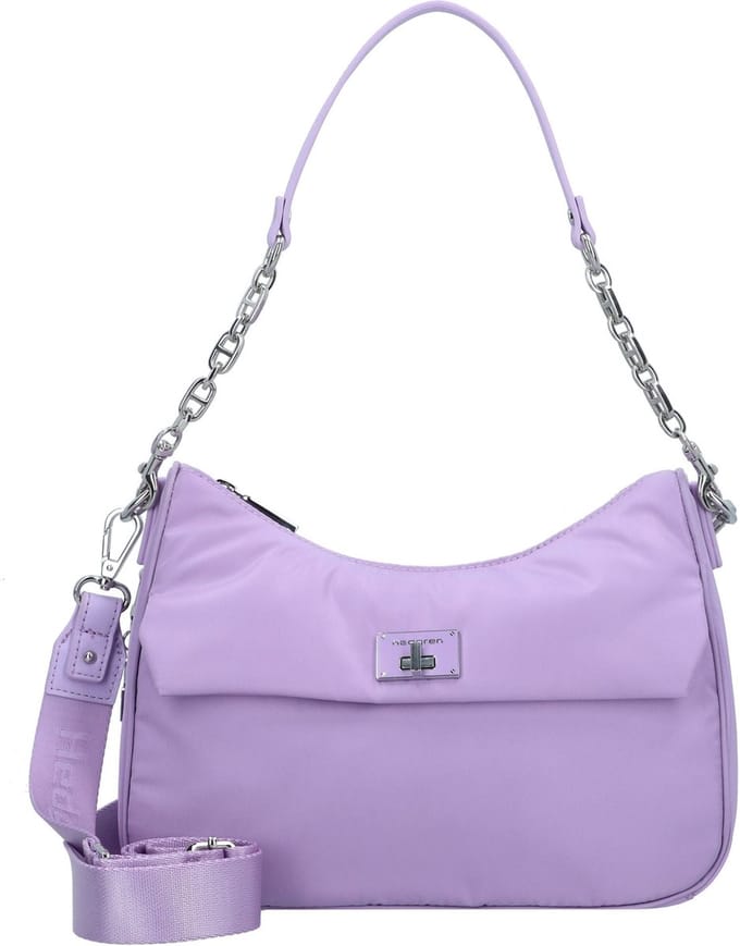Hedgren Schoudertas Unity Hobo Shoulder Bag RFID Fresh Lilac Paars