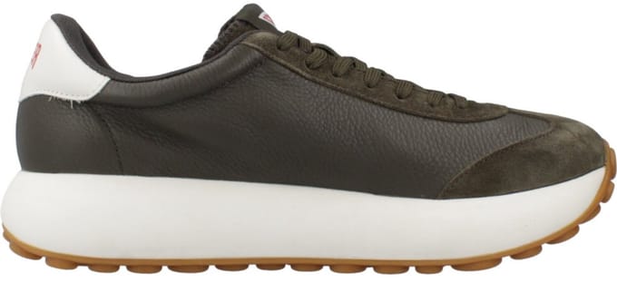 Camper Pelotas Athens Sneaker - Herren - Donkergroen - 42