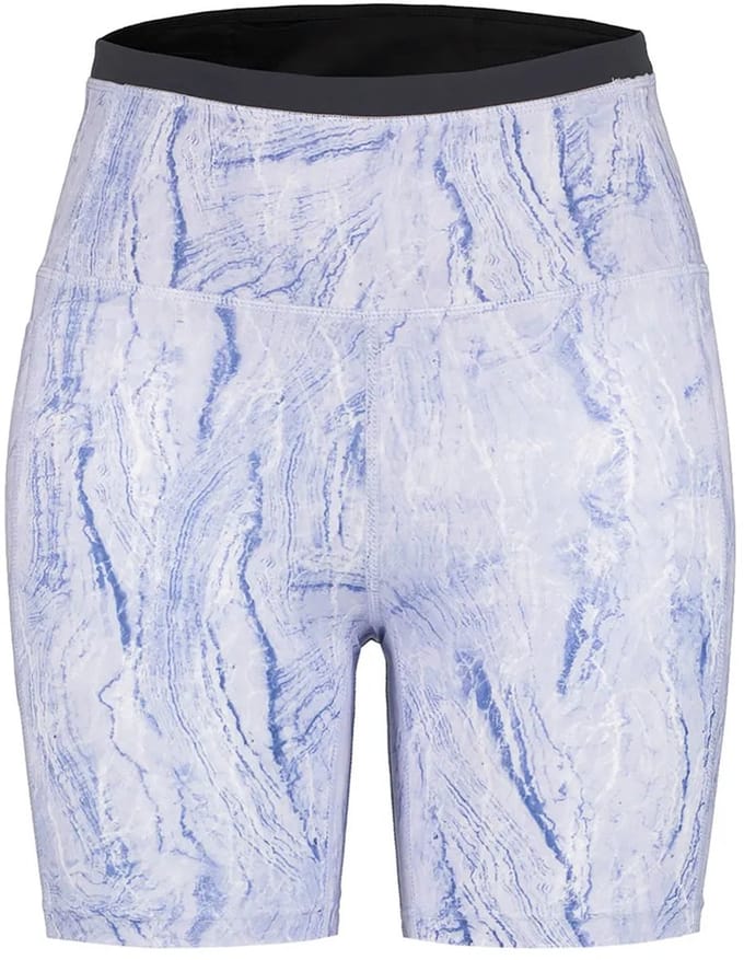 Rukka Myntti Korte Leggings Paars 36 Vrouw