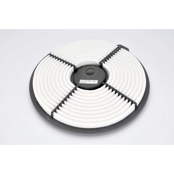 MAHLE luchtfilter KNECHT LX 733