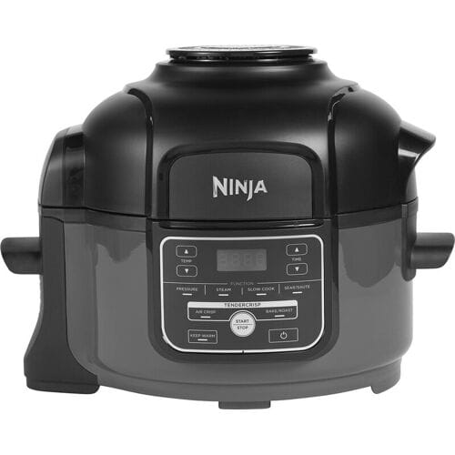 Ninja Foodi OP100EU Multicooker - Compacte Multicooker - 6-in-1 Kookfuncties