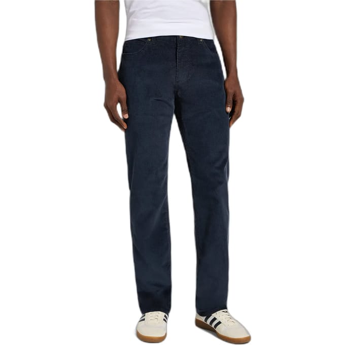 Broek met rechte pijpen Lee Fit MVP