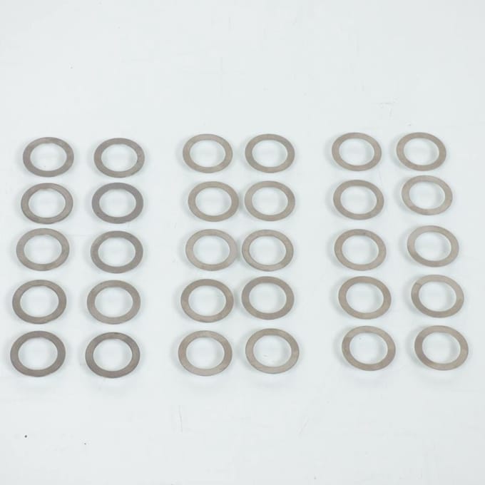 Visserie RSM pour Scooter Chinois 50 GY6 Neuf