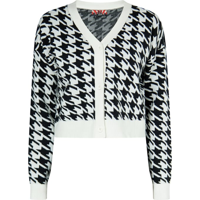 Mymo Vest Dames wit