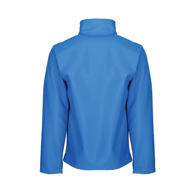 Regatta Professionele Herenoctagon II Waterdicht Softshell-jasje (Oxford Blauw/Zwart)