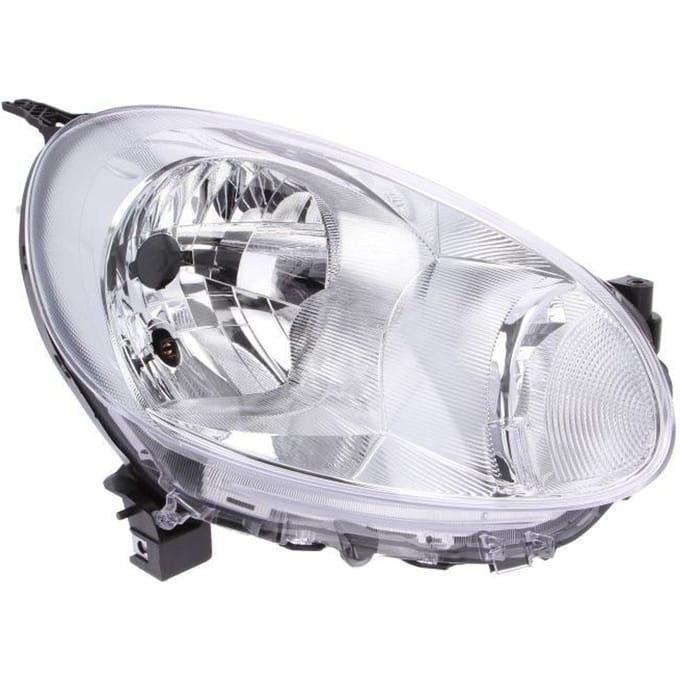 Koplampen DEPO 215-11D9R-LD-EM, rechts