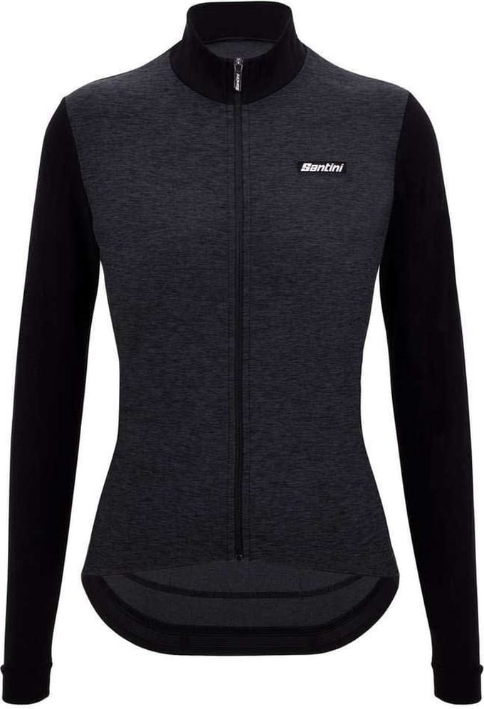 Santini Pure Trui Met Lange Mouwen Zwart M Vrouw