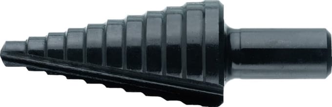 Plaatfrees Hss Konisch Zelfb. 8-34.0 Mm