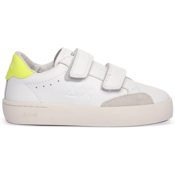 Sneakers Sun68 SUN68 0163 BOYS STREET LEATHER