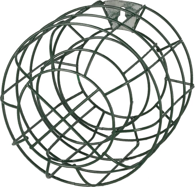 Metalen Pindakaas Pothouder - Groen - 15 cm