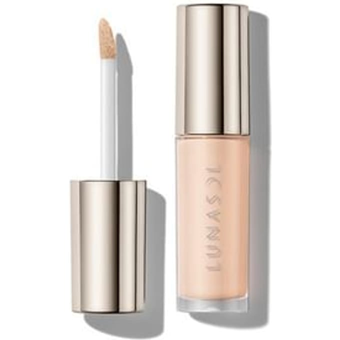 Kanebo - Lunasol Seamless Correcting Liquid 02 Natural Beige