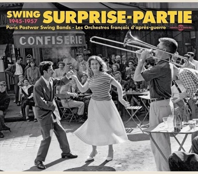 Various Artists - Surprise-Partie: Swing 1945-1957 (2 CD)