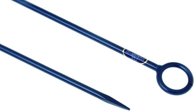 De Wit Stratemakersdraadpen 600 x 10mm