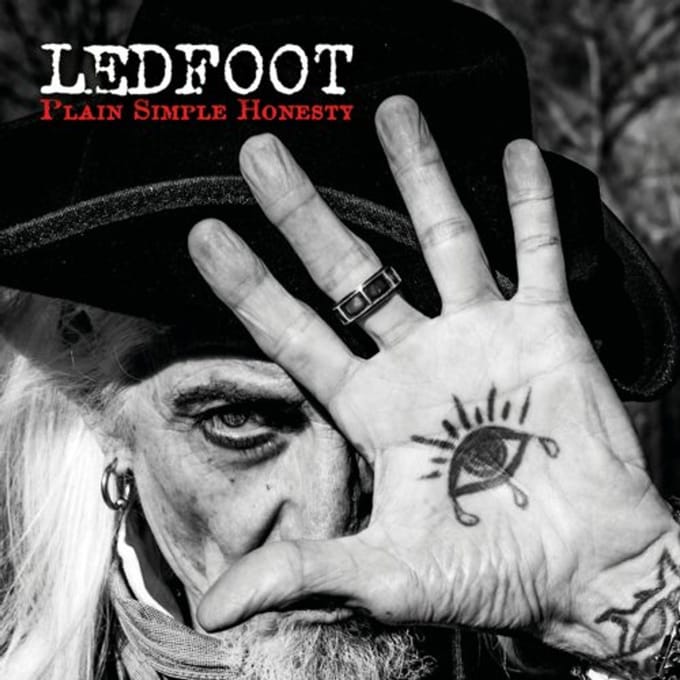 Ledfoot - Plain Simple Honesty (CD)