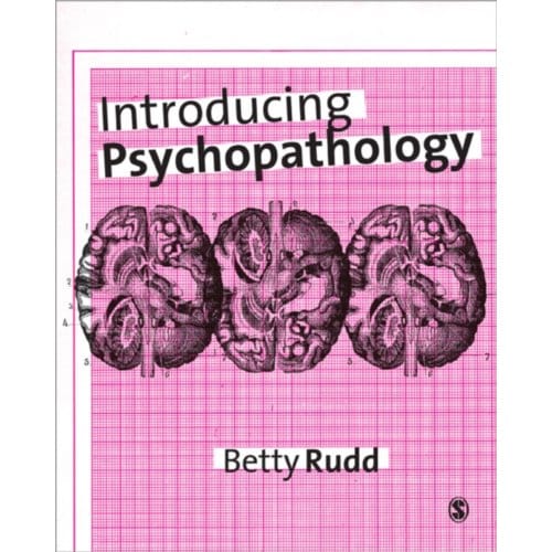 Introducing Psychopathology - Rudd