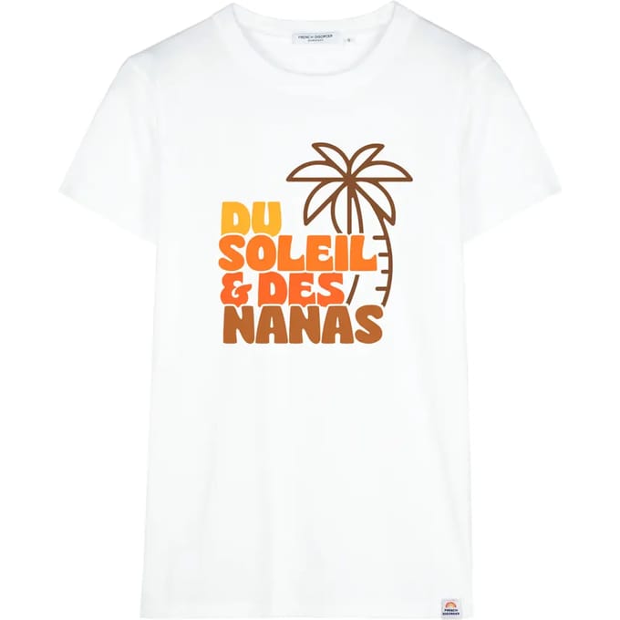 Dames-T-shirt French Disorder Soleil