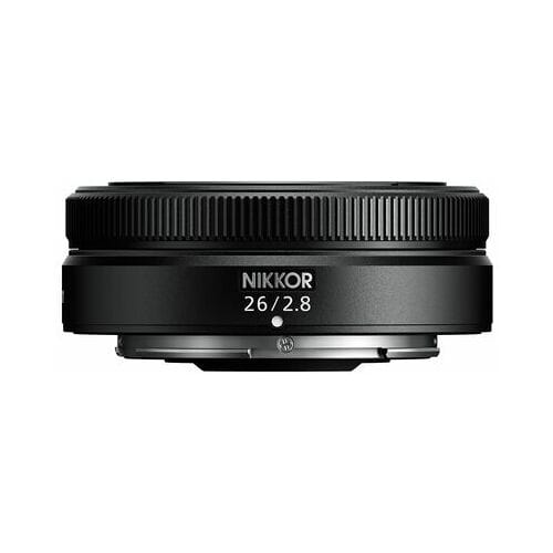 NIKON NIKKOR Z 26 mm f/2.8 Objektiv