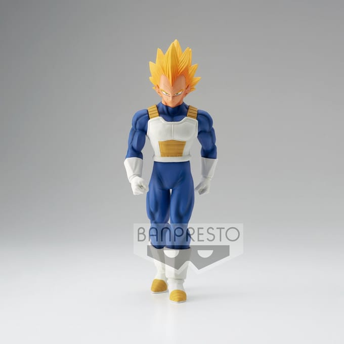 Dragon Ball Z - Solid Edge Works vol.3 B: Super Saiyan Vegeta figuur 21cm