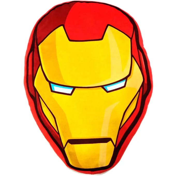 Kussen Marvel Marvel Avengers Vengadores Iron Man