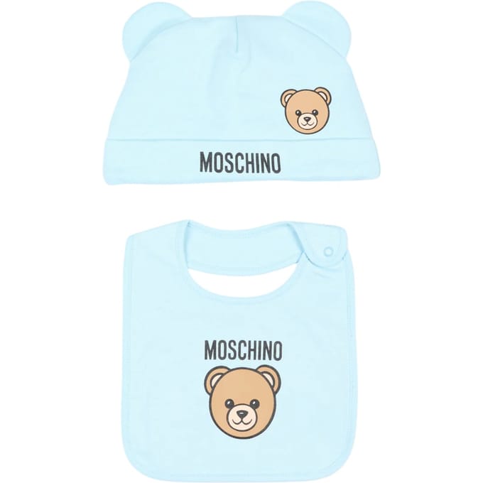 Afronding kind Moschino MUY09N_CIELO