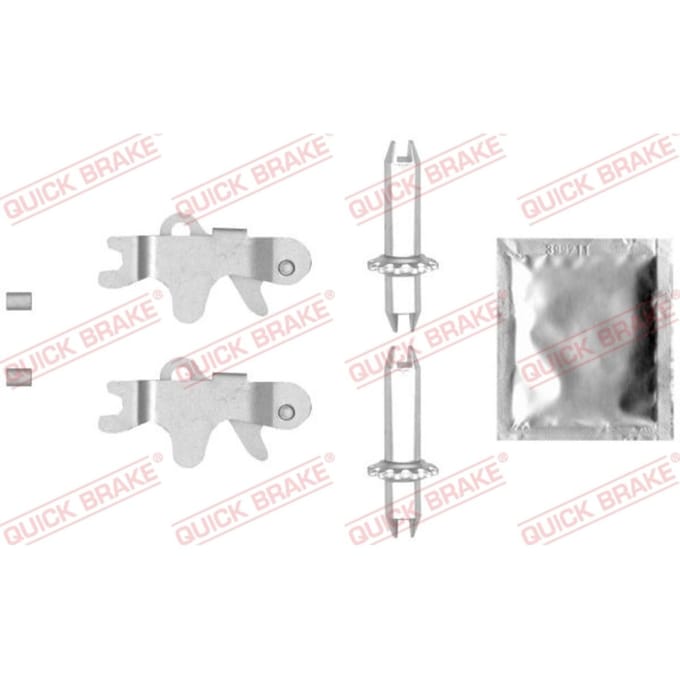 Reparatieset, expander QUICK BRAKE 120 53 017