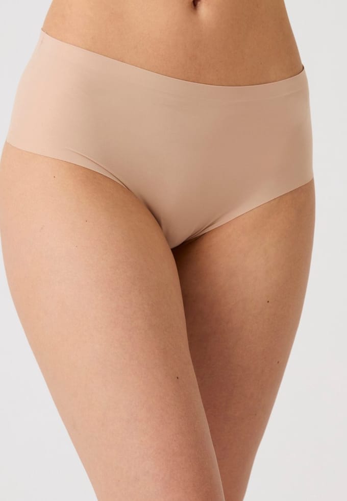 Damart - Maxislip EXTREME STRETCH - Dames - Beige - S/M