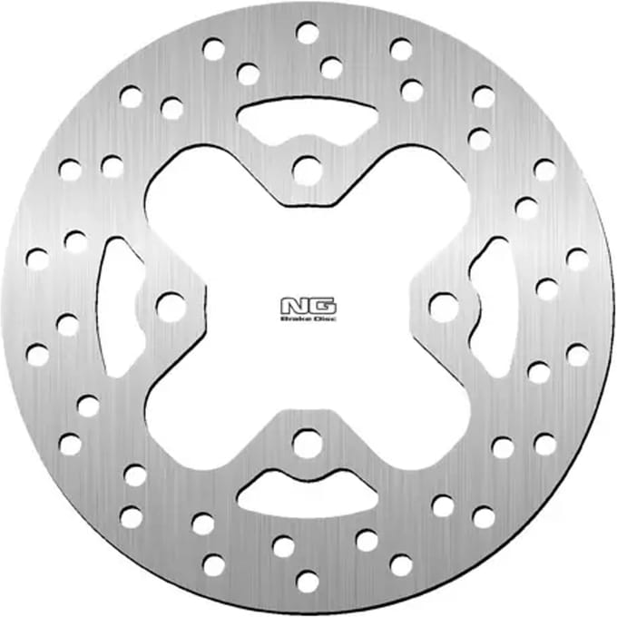 Remschijf voor vaste motorfiets NG Brake Disc DIS1521