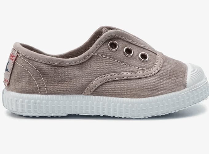 Cienta Uni Sneaker | Grijs | Maat: 31