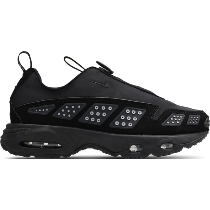 Nike Air Max Sneakers Dames - Zwart - Maat 38 - Nylon
