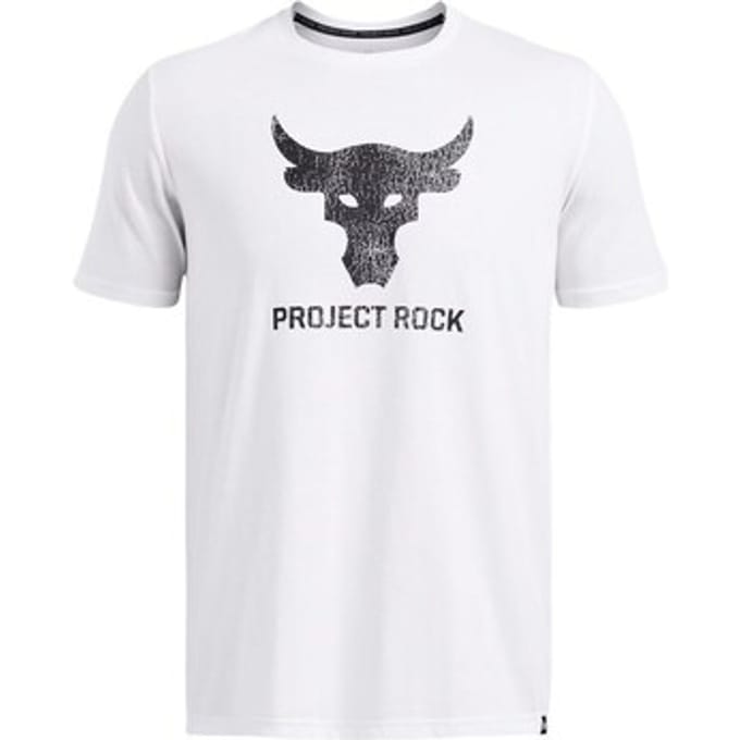 T-shirt Korte Mouw Under Armour Pjt Rc Brahma Bull Ss