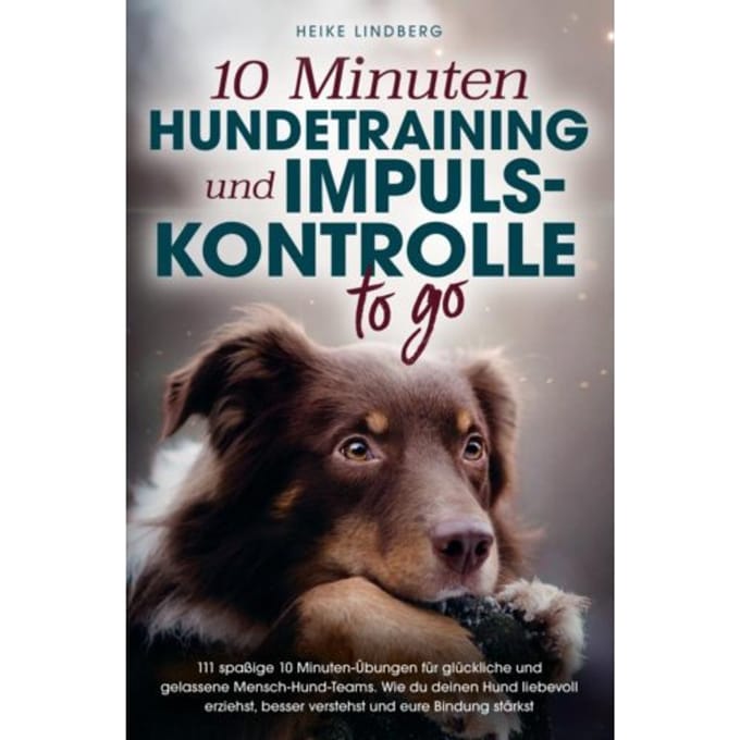 10 Minuten Hundetraining - Heike Lindberg