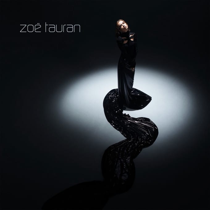 Zoë Tauran - Zoë Tauran (LP) (Coloured Vinyl)
