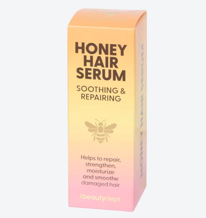 The Beauty Dept. honing haarserum