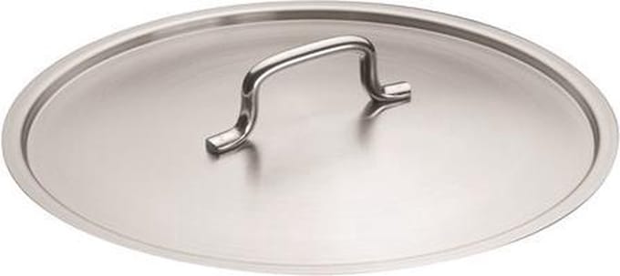 Fissler Gastro RVS Deksel, 45cm
