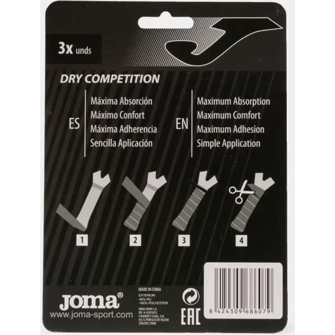 Overgrip Joma DRY COMPETITION