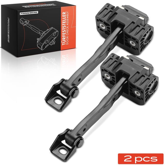 Frankberg 2x Deurvaste Voor Links Rechts voor MINI Mini