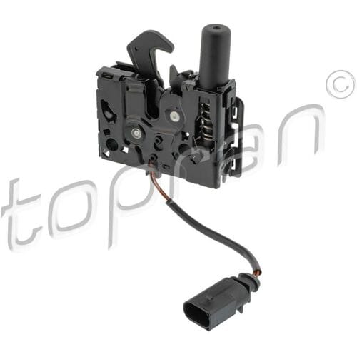 Topran Motorkapslot HANS PRIES 121 593