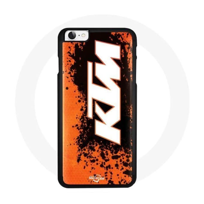 iPhone 5 ktm-hoesje