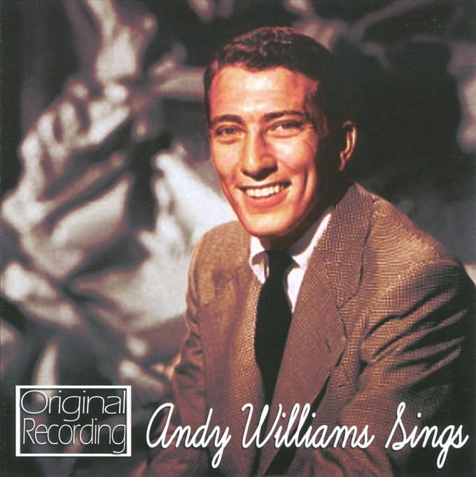 Sings...